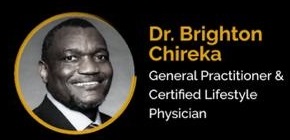 Read more about the article Dr Brighton Chireka