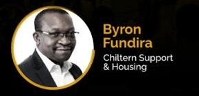 Read more about the article Byron Fundira