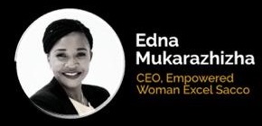 You are currently viewing Dr Edna Mukurazhizha