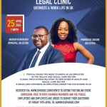 Zim-UK Business Chamber presents the Legal Clinic on Business & Work Life in the UK