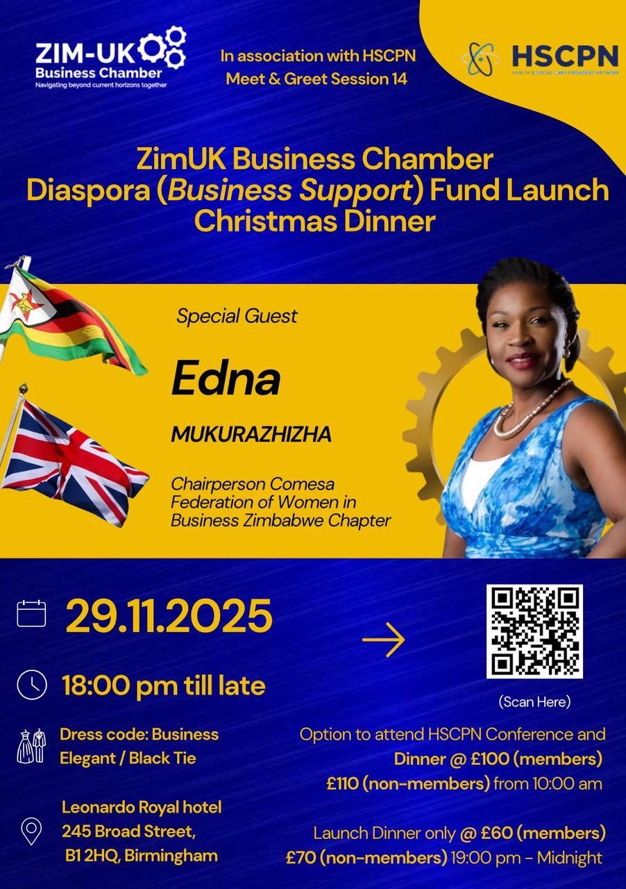 You are currently viewing Edna Mukurazhizha