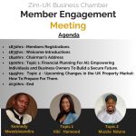 Member Engagement Meeting – 6th March 2025 at 06:15pm London