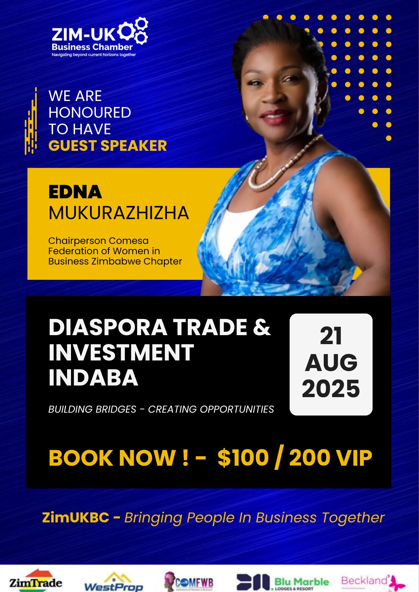 Read more about the article Edna Mukurazhizha