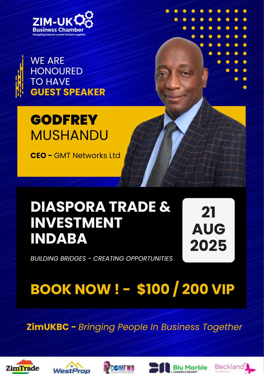 Read more about the article Godfrey Mushandu