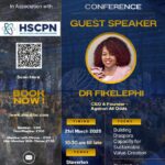 Guest Speaker – Dr. Fikelephi